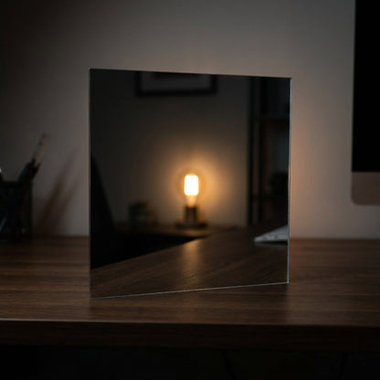 Two Way Mirror Acrylic Sheet – One Way Mirror Panel for Infinity & Smart Mirror Projects