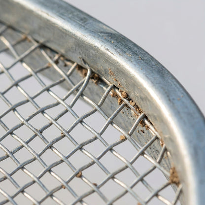 Garden Sieve & Sifting Scoop Set – Heavy-Duty Steel Riddle and Scoop for Soil, Sand and Compost