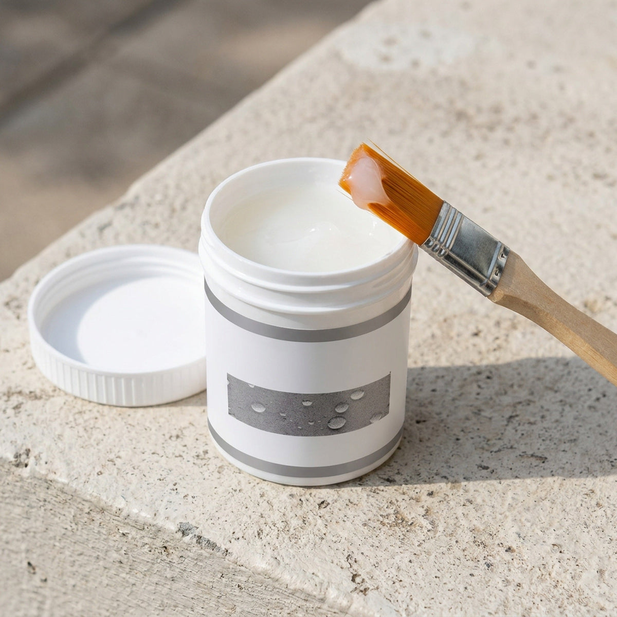 Invisible Waterproof Sealant with Brush – Super Strong Adhesive Seal Coating