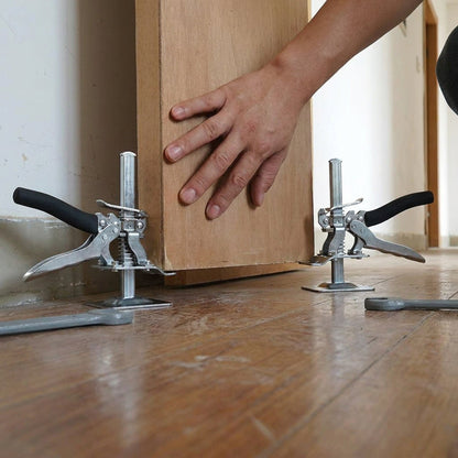 Labor Saving Arm - Multi-Function Height Adjustment Lifting Device, Door Panel Lifting Cabinet Jack Board Lifter