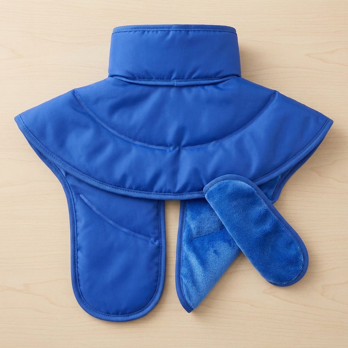 Neck and Shoulder Ice Pack – Reusable Cold Wrap for Pain Relief, Injuries, Muscle Strain, and Tension Comfort Therapy
