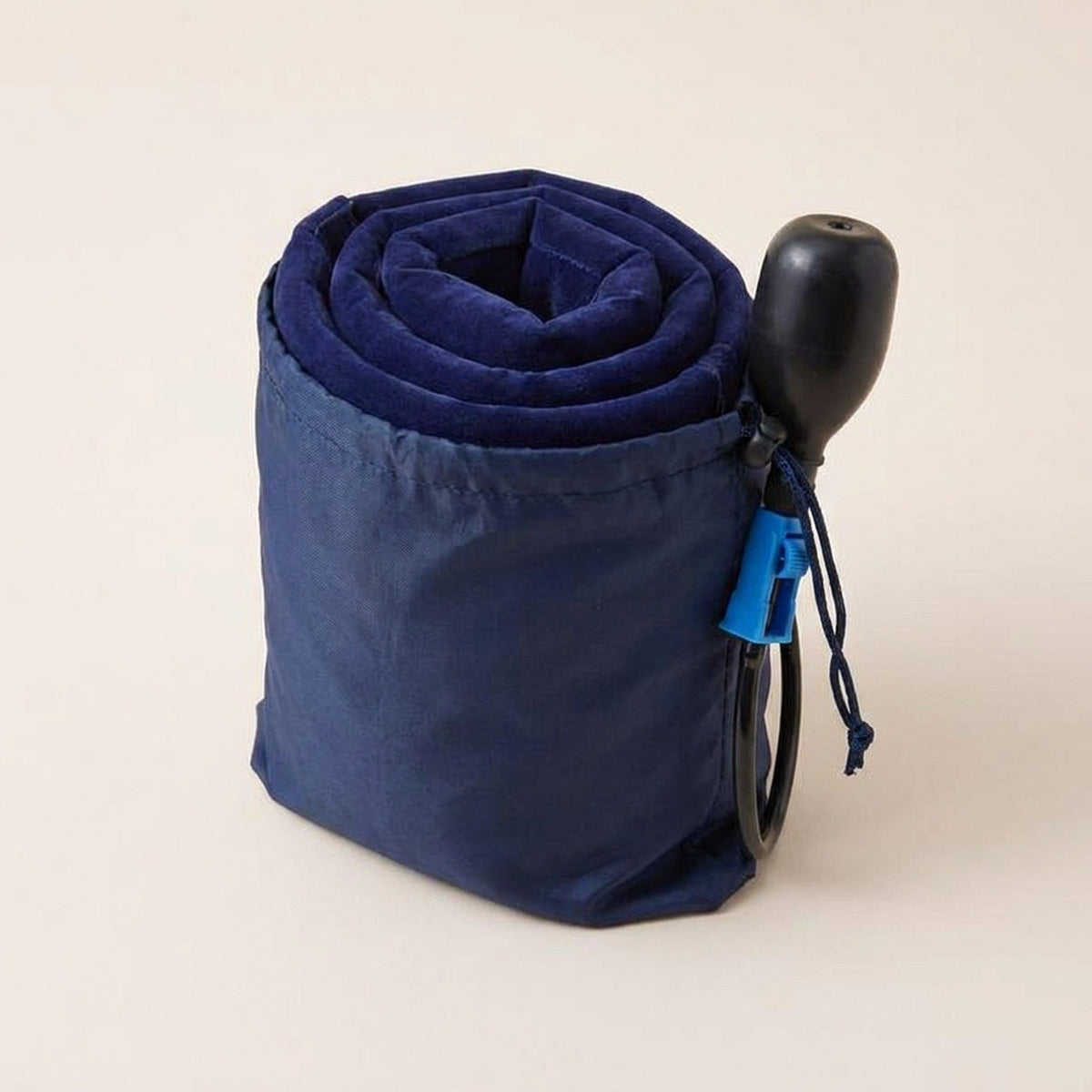 Three Layers Cervical Neck Traction Inflatable Pillow