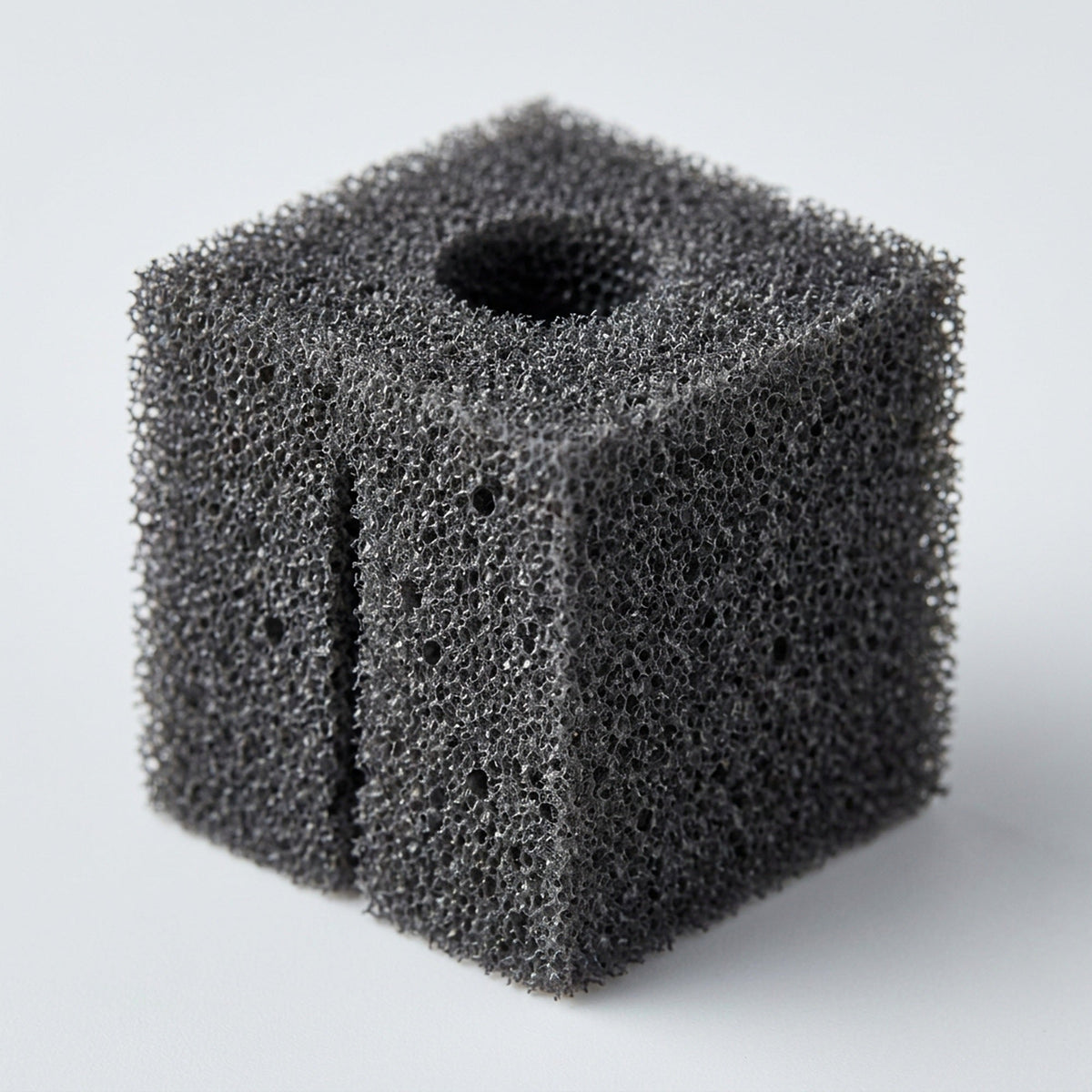 Hydroponic Grow Sponge Set – Soilless Seedling Plugs for Nursery Trays, Vegetable Propagation, Indoor Gardens and Seed Starting