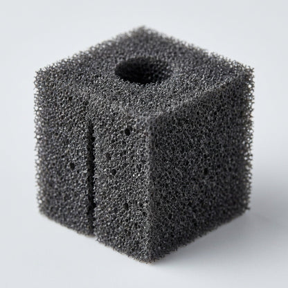 Hydroponic Grow Sponge Set – Soilless Seedling Plugs for Nursery Trays, Vegetable Propagation, Indoor Gardens and Seed Starting