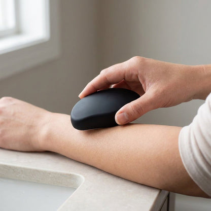 Magic Hair Eraser - Painless Exfoliation Hair Removal Tool for Back Arms Legs