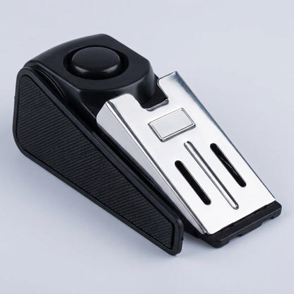 Door Stop Alarm - Portable Traveling Security