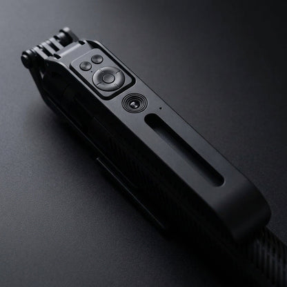 Auto Face-Tracking Phone Tripod & Selfie Stick – Motorized 360° Head, Extends to 70.9 in (180 cm), No App Needed