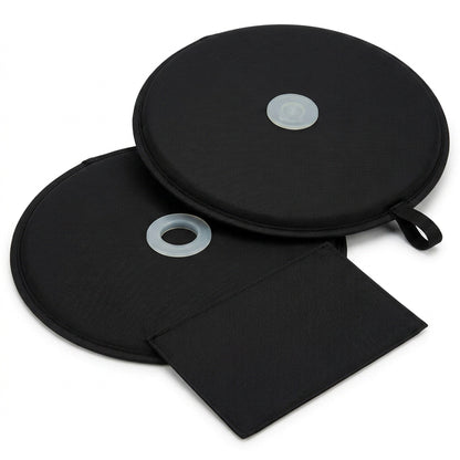 Rotating Seat Cushion - 360° Swivel Car Seat for Adults | Convenient Entry and Exit Car Seat