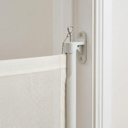 Retractable Baby Safety Gate - Protection Fence & Pet Barrier