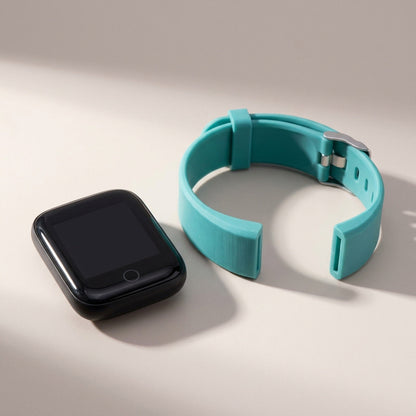 Fitness Tracker Smartwatch