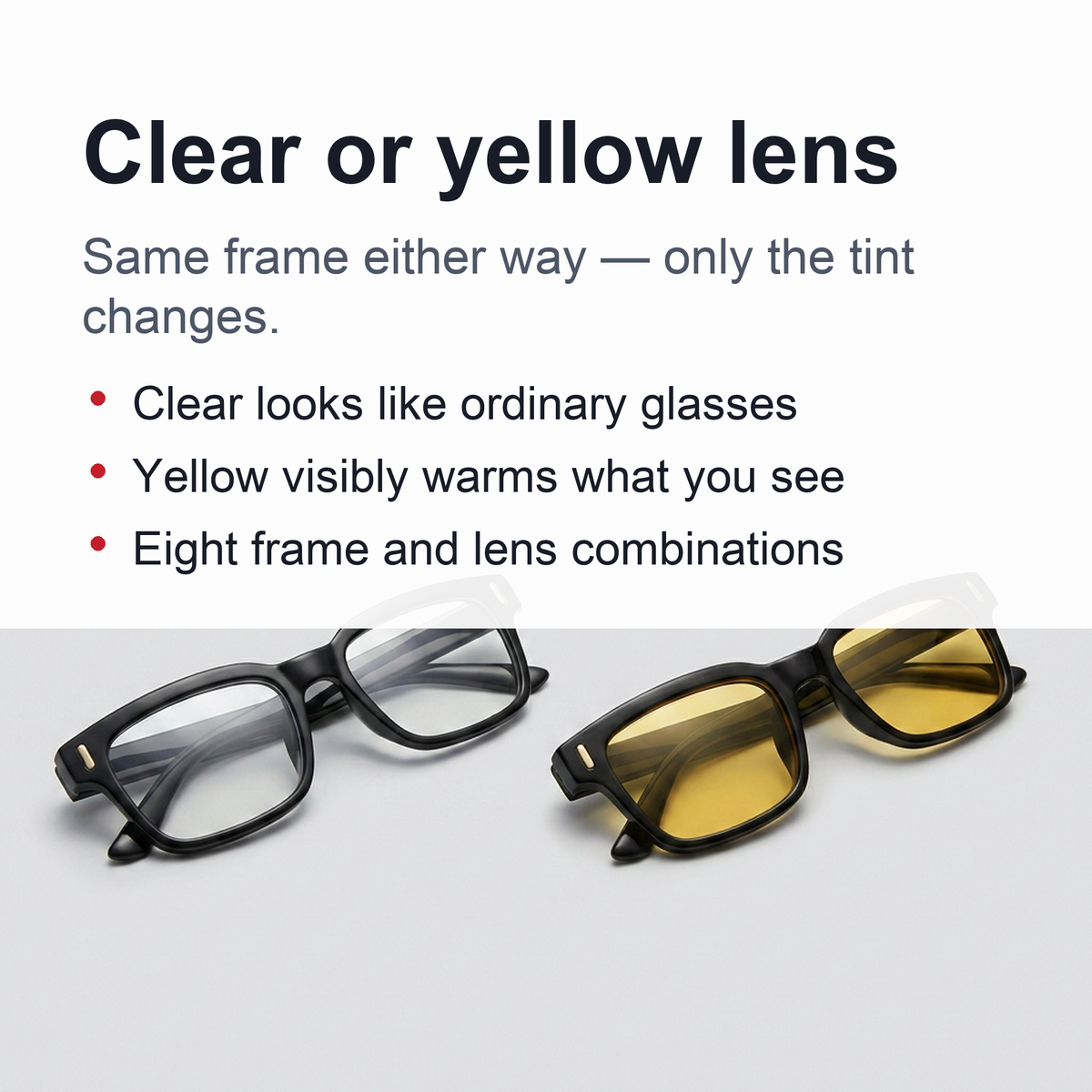Protective Blue Light Blocking Glasses