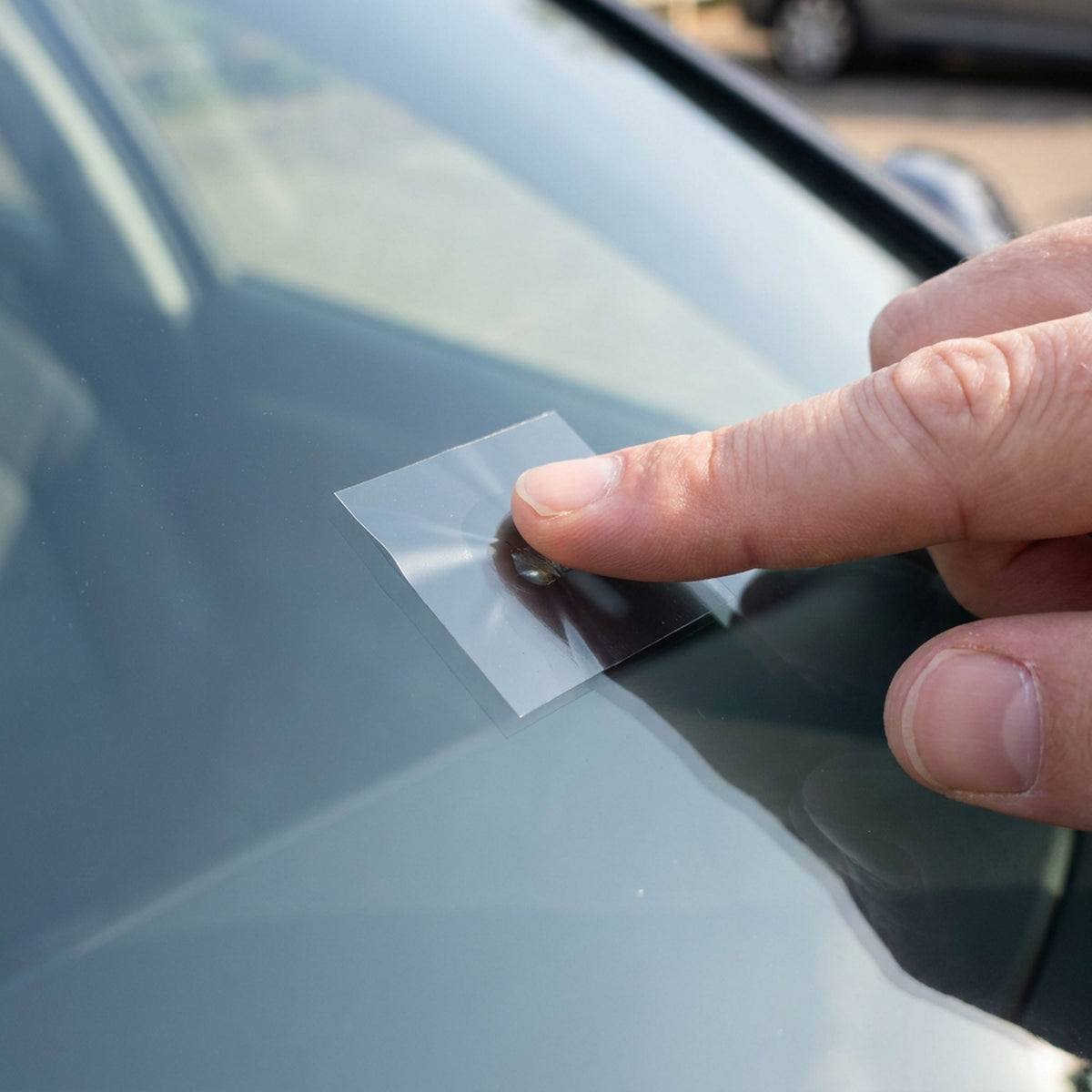 Automotive Glass Nano Repair Fluid- Mirror Scratch Repair