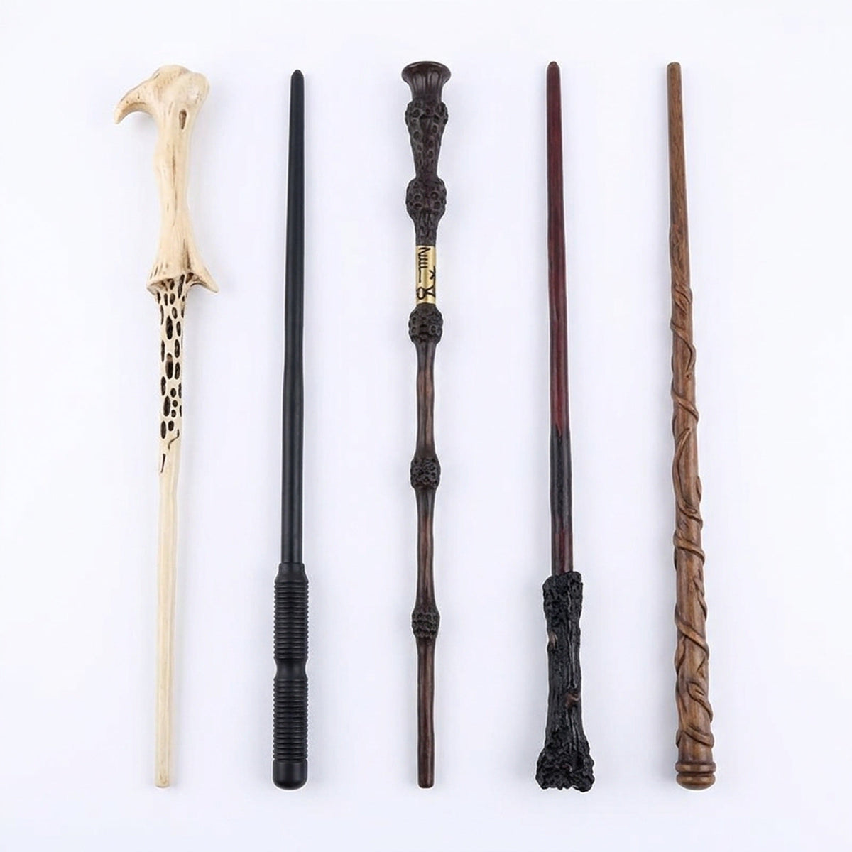 Fire Wand That Shoots Fire - Cosplay Electronic Fire Flasher, Magic Wands Tricks, Flame Lighter Device, Magicians Props