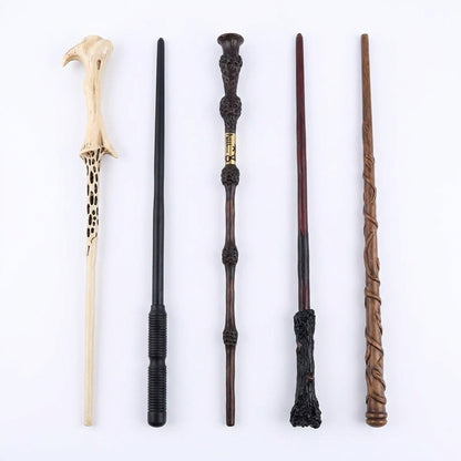Fire Wand That Shoots Fire - Cosplay Electronic Fire Flasher, Magic Wands Tricks, Flame Lighter Device, Magicians Props