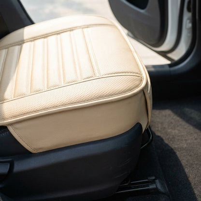 Dani Leather Charcoal Car Seat Cushion (Absorbing odor）