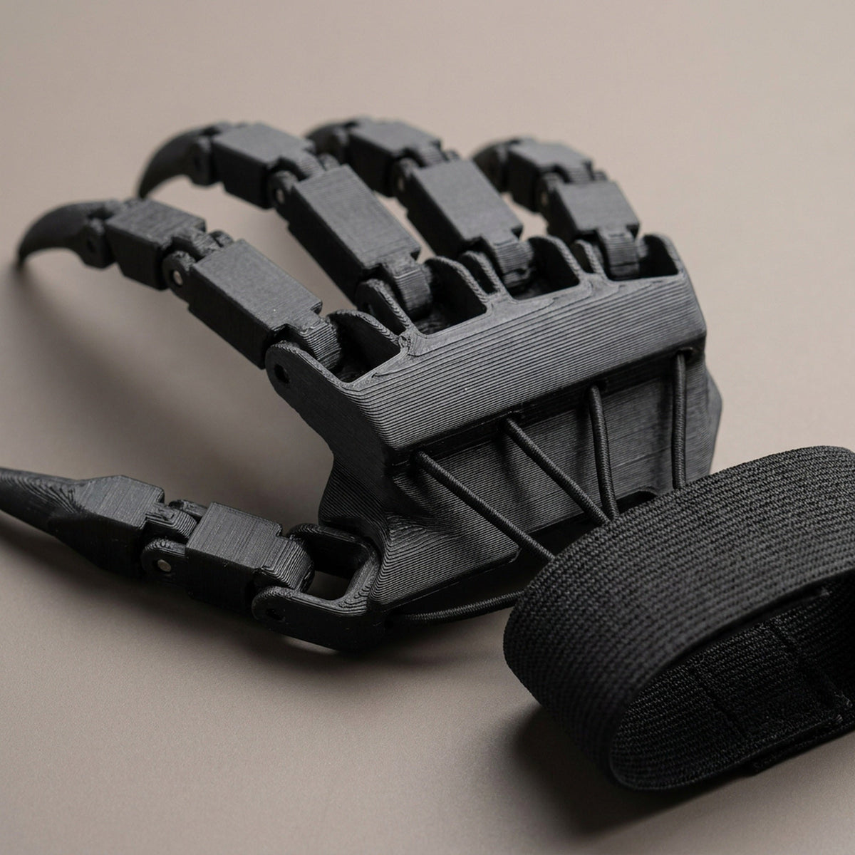Finger Gloves - Halloween Articulated Fingers, Fits For All Finger Sizes
