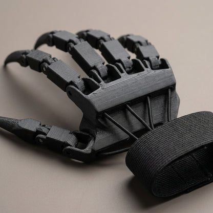 Finger Gloves - Halloween Articulated Fingers, Fits For All Finger Sizes