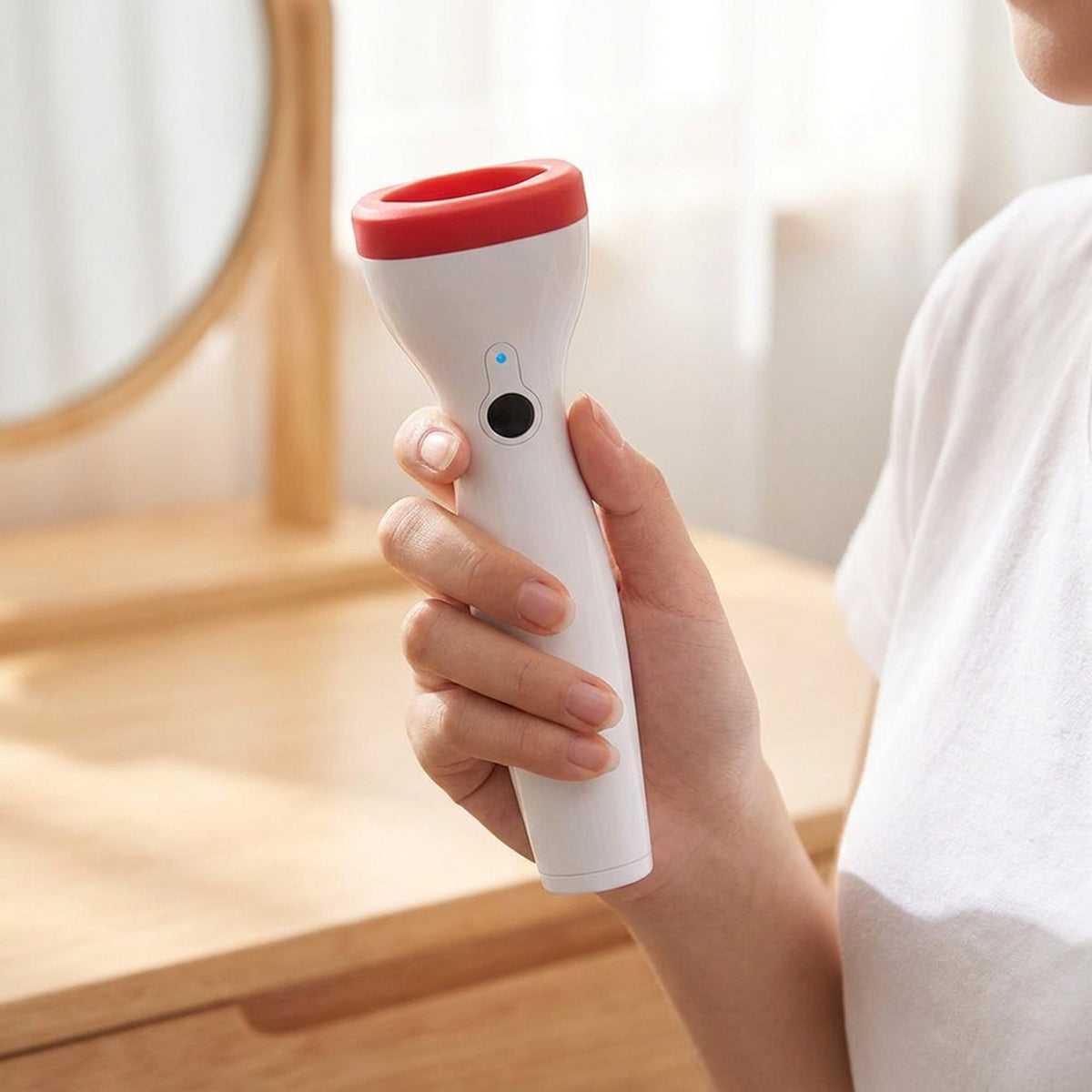 Electric Lip Enhancer - Automatic Lip Plumping Device Fuller Bigger Thicker Lips for Women