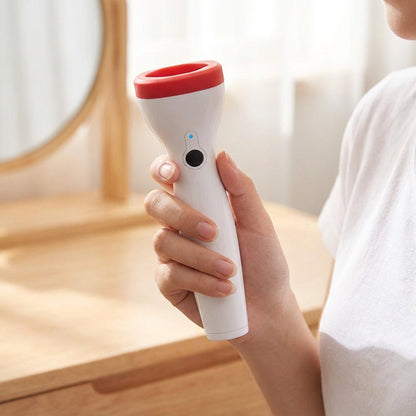Electric Lip Enhancer - Automatic Lip Plumping Device Fuller Bigger Thicker Lips for Women