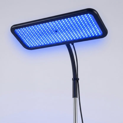 Home Tanning Lamp – Year-Round Natural Glow with Adjustable Timer, Portable Sunlight Therapy for Face and Body Tan at Home