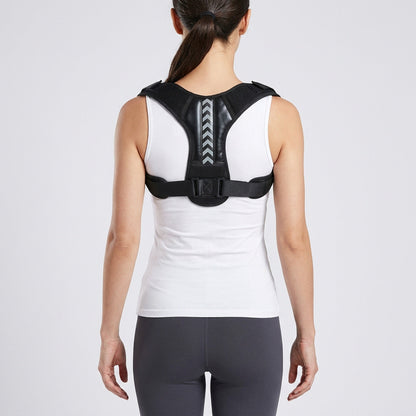 Adjustable Posture Corrector Belt – Upper Back, Shoulder and Clavicle Support Brace for Spine Alignment, Neck Relief and Everyday Posture Improvement