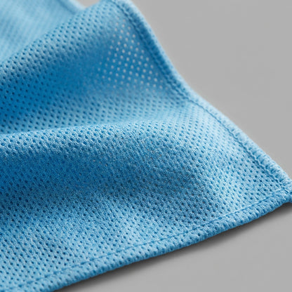 Instant Chill Cooling Towels – 5-Pack Sweat Towels for Neck & Face, Ideal for Gym, Running, Yoga & Outdoor Sports