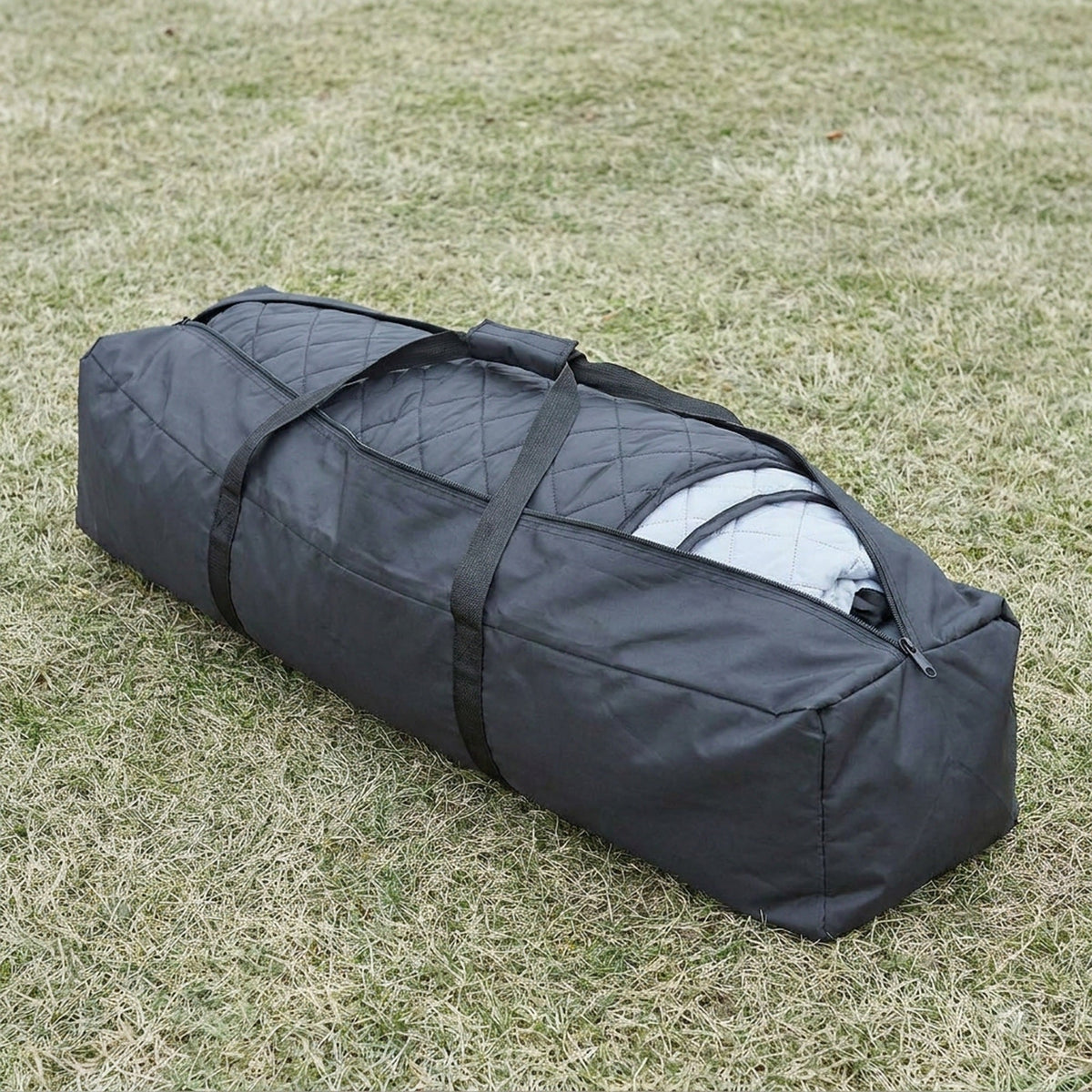 Portable Outdoor Sauna Tent, Stove-Ready - Insulated Pop-Up Ice Fishing Shelter, Snow Proof Windproof Winter Cold Weather Tent (Stove Sold Separately)