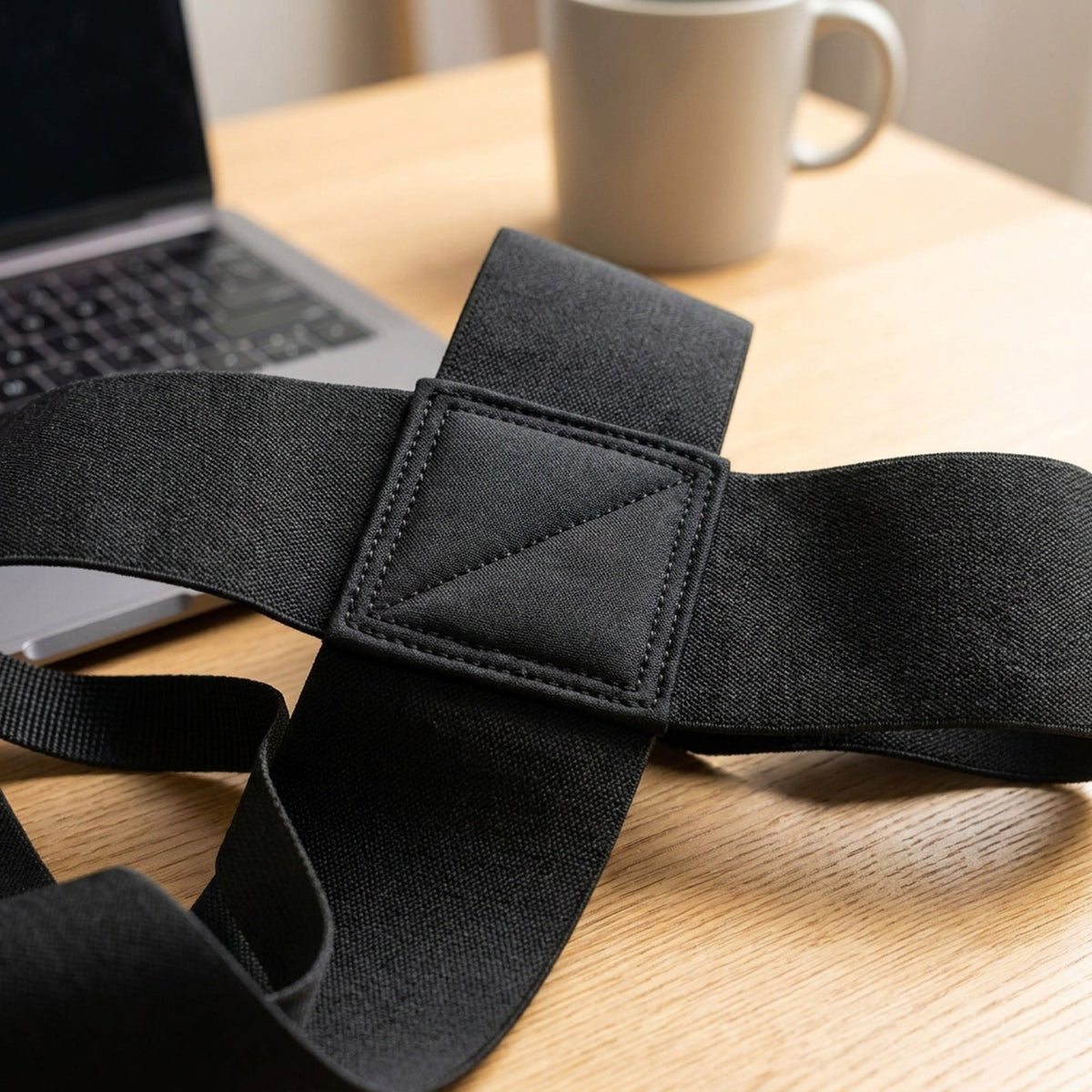 Adjustable Posture Corrector Belt – Orthopedic Back Support for Spine Alignment, Anti-Hunch & Sitting Posture Training