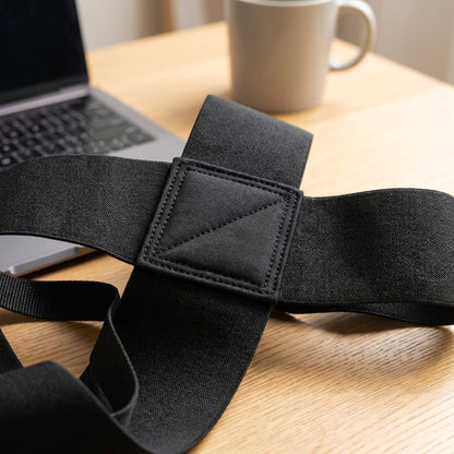 Adjustable Posture Corrector Belt – Orthopedic Back Support for Spine Alignment, Anti-Hunch & Sitting Posture Training