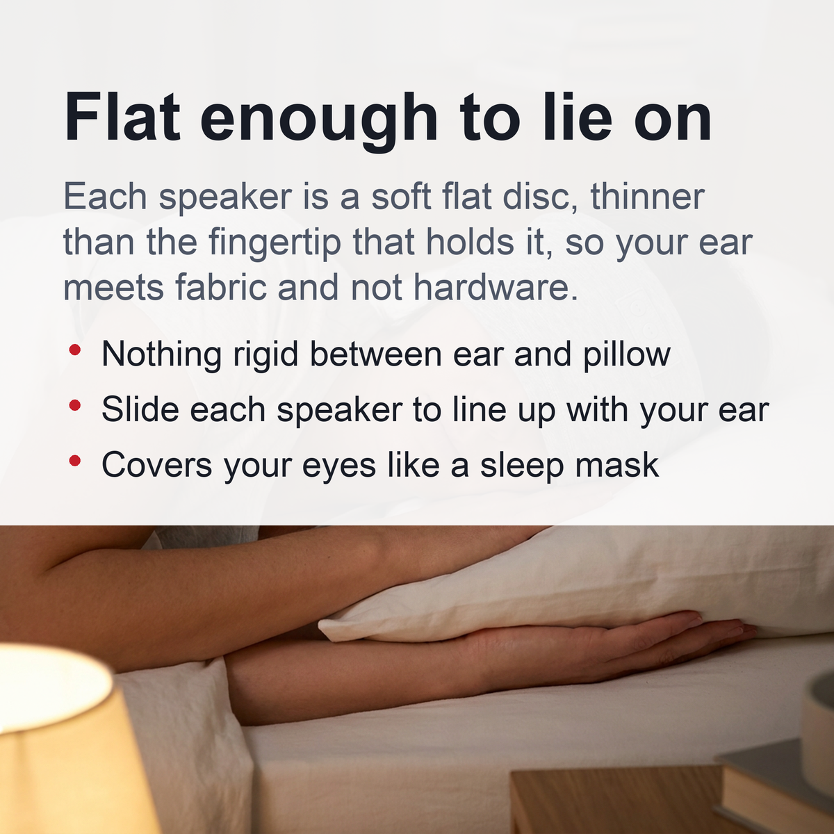 Wireless Sleeping Headphones & Sports Headband – Perfect for Sleep, Workouts, Jogging, and Insomnia Relief