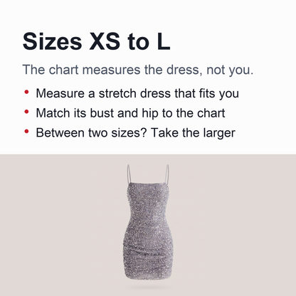 Sequin Backless Mini Dress – Sexy Bodycon Birthday & Club Party Dress for Women’s Night Out