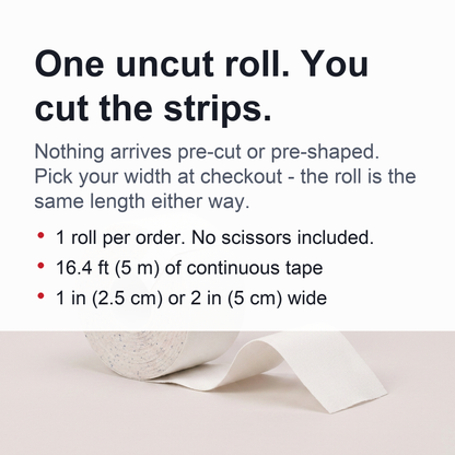 Sports Kinesiology Tape Roll