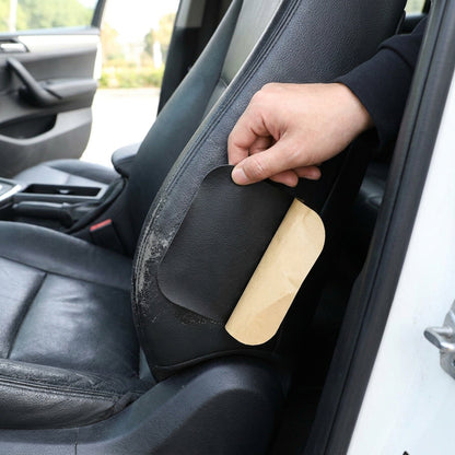 Leather Repair Patches - Self-Adhesive Patch for Sofas, Couch, Furniture and Drivers Seat