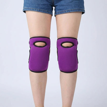Gardening Knee Pads - Anti Slip Garden Kneeler Protectors For Gardener, Cleaning Work and Scrubbing Floors