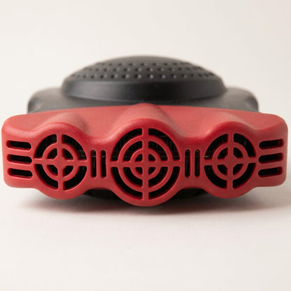 Portable Auto Car Heater Cooler Fan - 12 Volt Defroster Heater