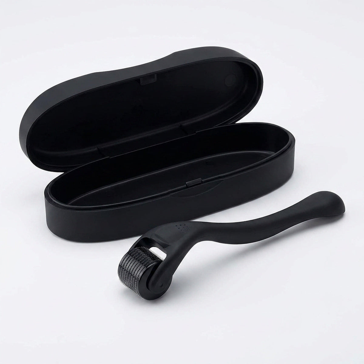 Beard Derma Roller - 540 Titanium Micro Needling Roller, Beard Roller Scalp Microneedle Roller