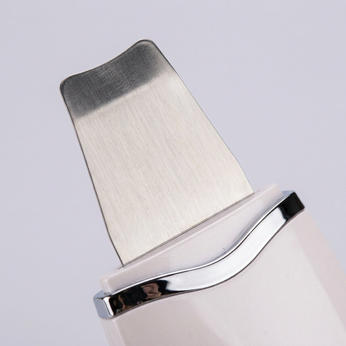 Ultrasonic Skin Scrubber & Face Spatula with Nano Mist Sprayer