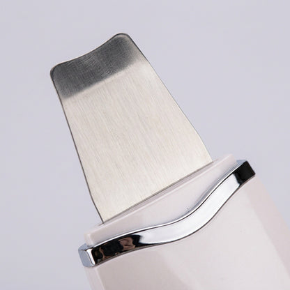 Ultrasonic Skin Scrubber & Face Spatula with Nano Mist Sprayer