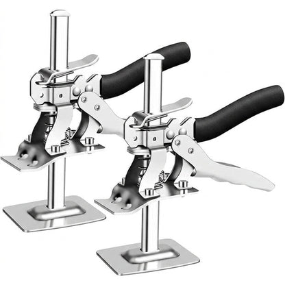 Labor Saving Arm - Multi-Function Height Adjustment Lifting Device, Door Panel Lifting Cabinet Jack Board Lifter