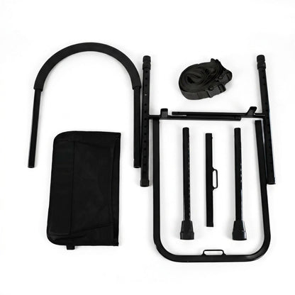 Elderly Safety Bed Guard Rail - Adjustable Height and Fall Prevention Bed Rails for Adults
