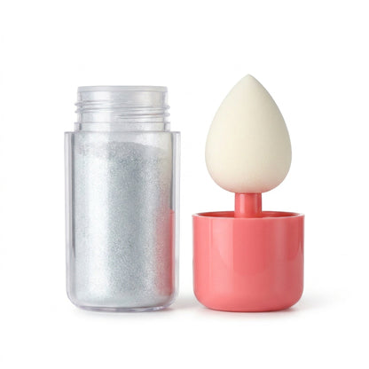 Fairy Dust Highlighter - 3 Color Polvo De Hadas Fairy Highlight Patting Powder