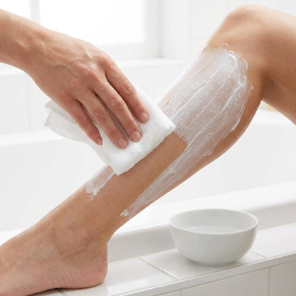 Hair Removal Cream – Aloe Vera Depilatory Cream for Underarms, Arms, Legs & Body, 60 g