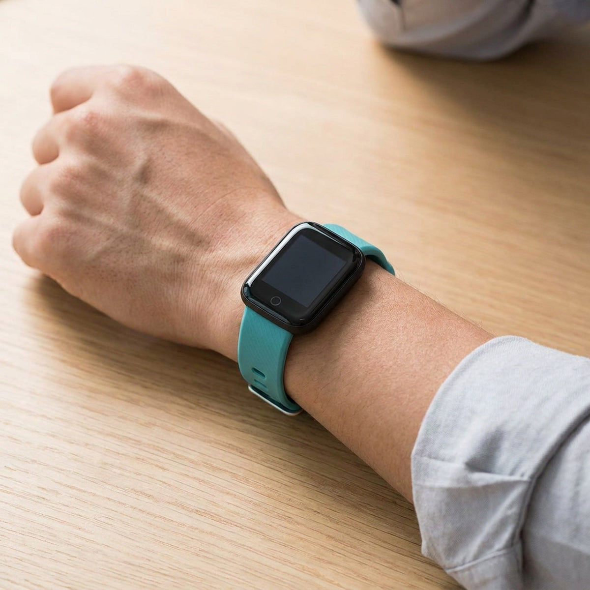 Fitness Tracker Smartwatch