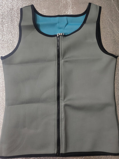 Chest Binder Shaping Top – Comfortable Compression Tank for Students, Body Shaper, Waist Cincher, and Daily Slimming Undergarment