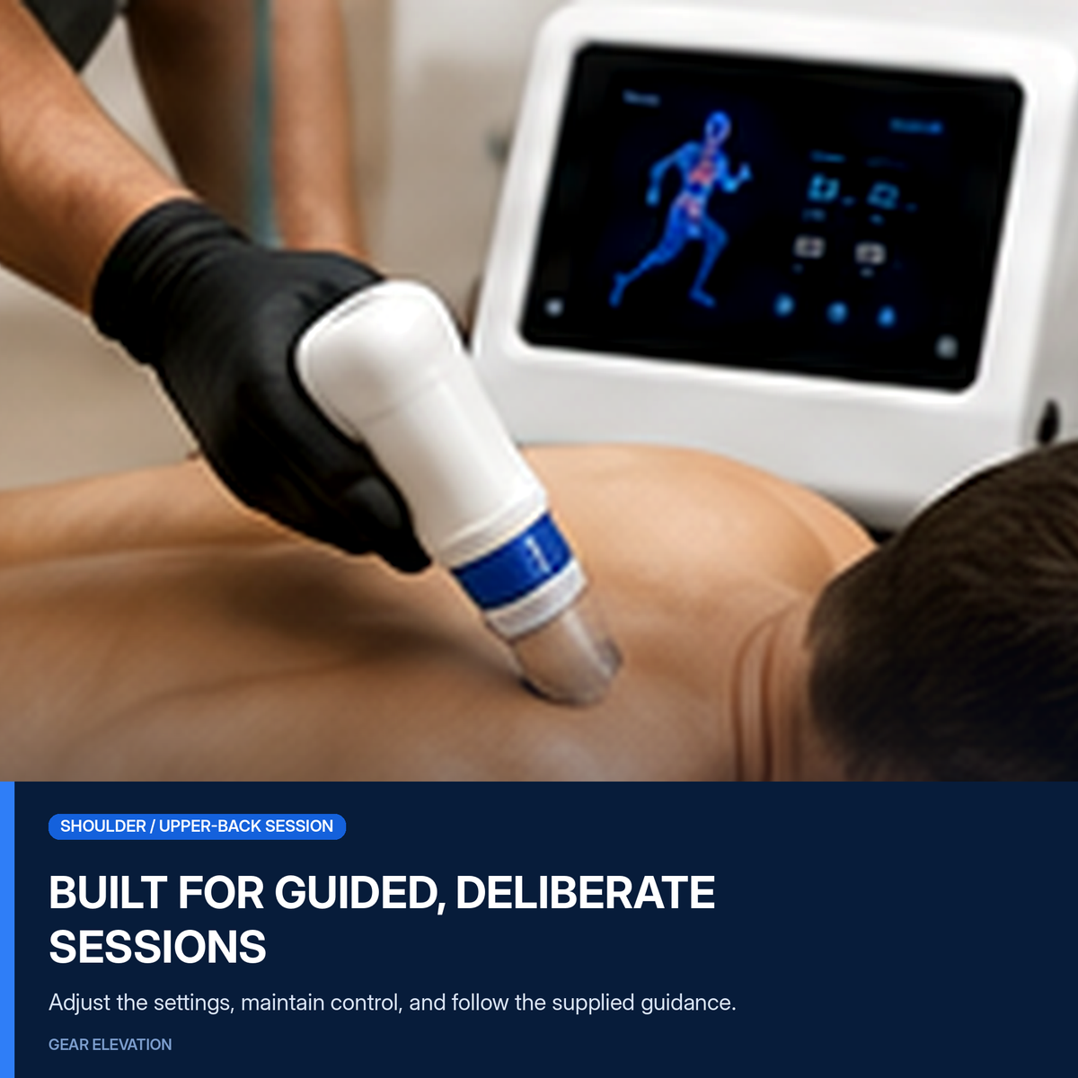 Shockwave Therapy Machine