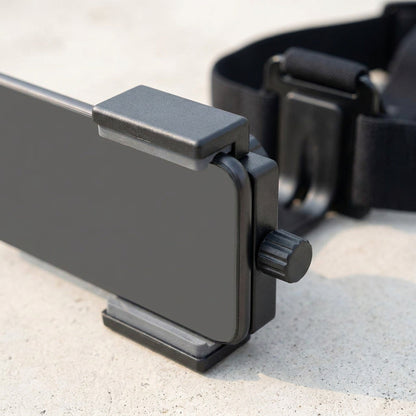 Mobile Phone Chest Mount Harness Strap Holder, Head Mount, Chest Mount