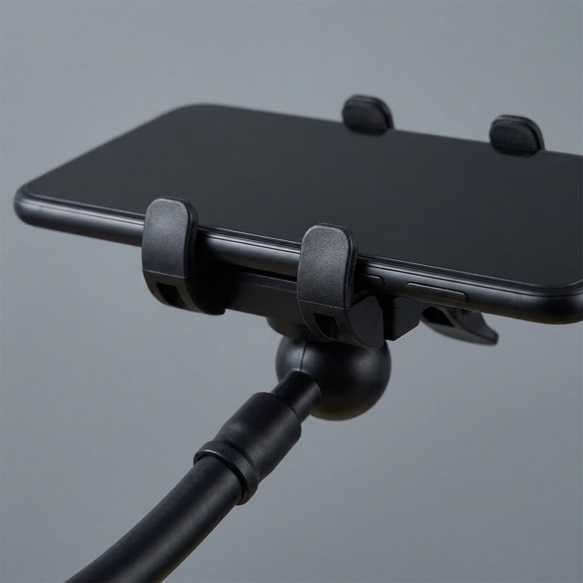 Rotating Universal Phone Stand – 360° Desktop Smartphone Holder for Lazy Viewing in Bed, Ideal Gift for Tech-Lovers and Everyday Use