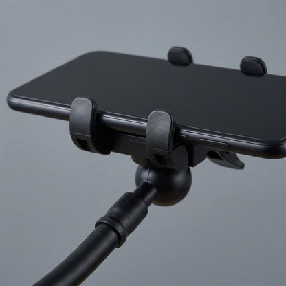 Rotating Universal Phone Stand – 360° Desktop Smartphone Holder for Lazy Viewing in Bed, Ideal Gift for Tech-Lovers and Everyday Use