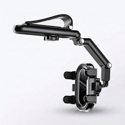 Rotating Car Phone Holder - Universal Car Phone Holder