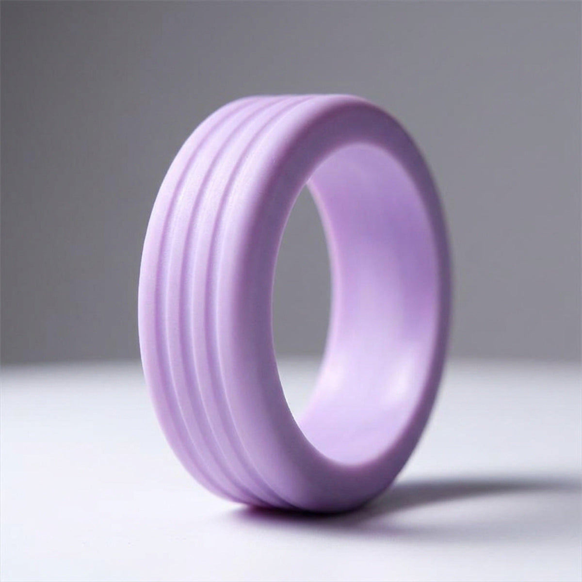 Silicone Luggage Wheel Covers - Stretch Bands for Double-Wheel Spinner Casters